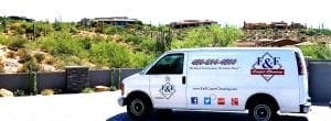 F&F Service Trucks