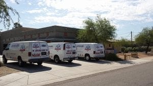 F&F Service Trucks