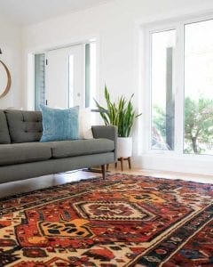 Area Rug Cleaning