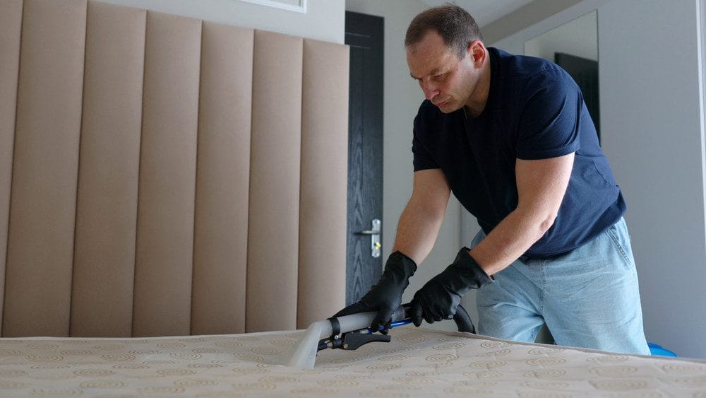 Why a Mattress Cleaning Service Belongs on Your Home Care Checklist